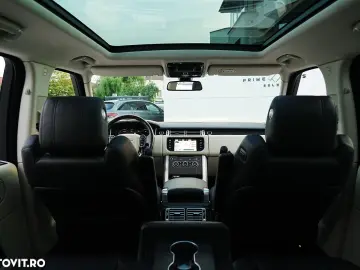 Land Rover Range Rover 3.0 I TDV6 Vogue