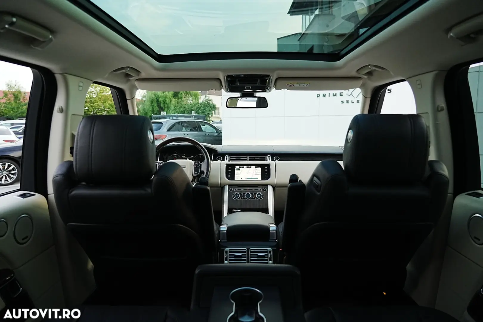 Land Rover Range Rover 3.0 I TDV6 Vogue