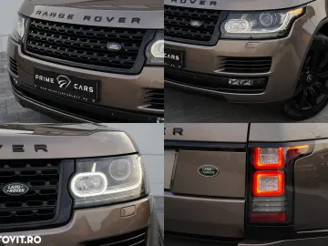 Land Rover Range Rover 3.0 I TDV6 Vogue