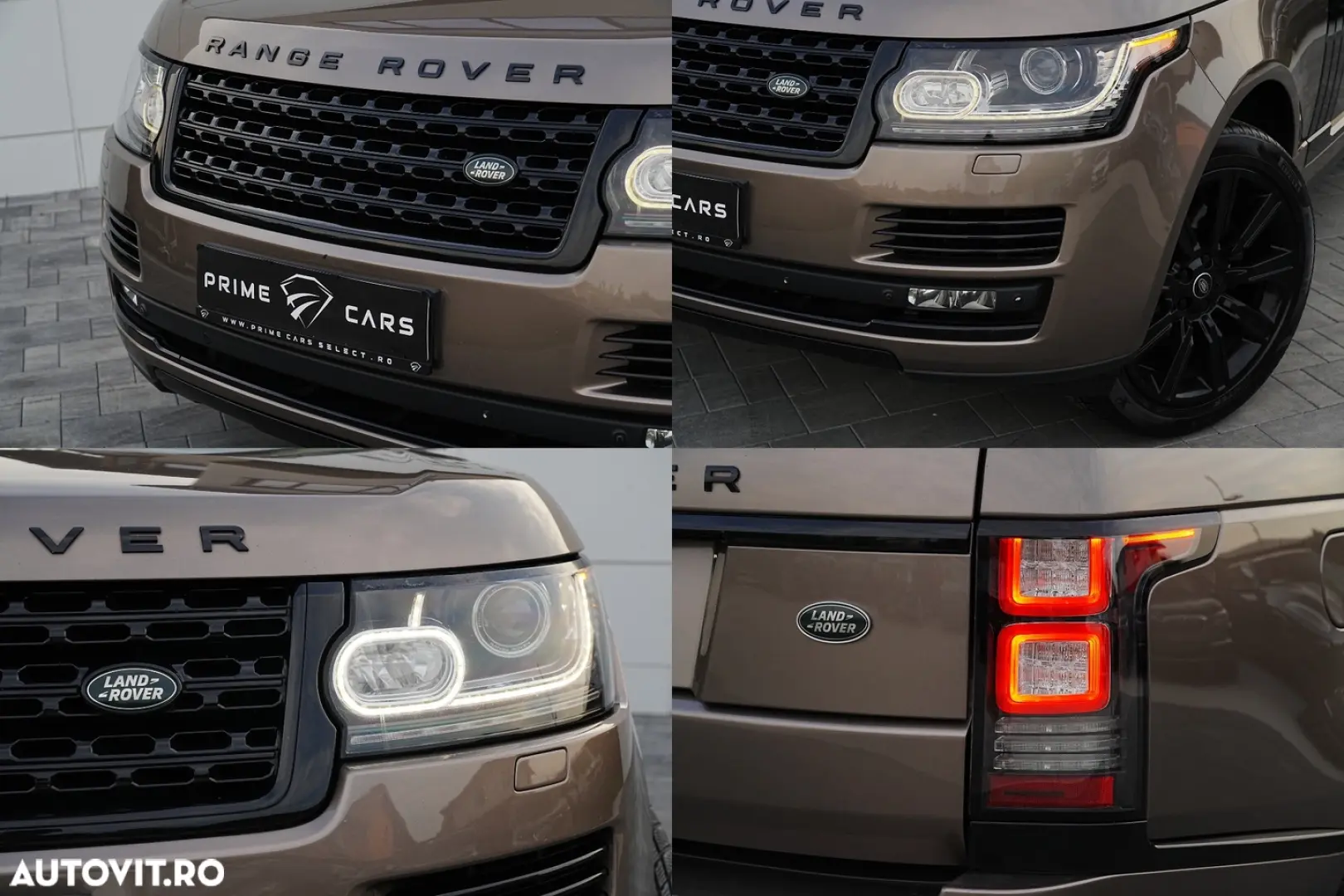 Land Rover Range Rover 3.0 I TDV6 Vogue