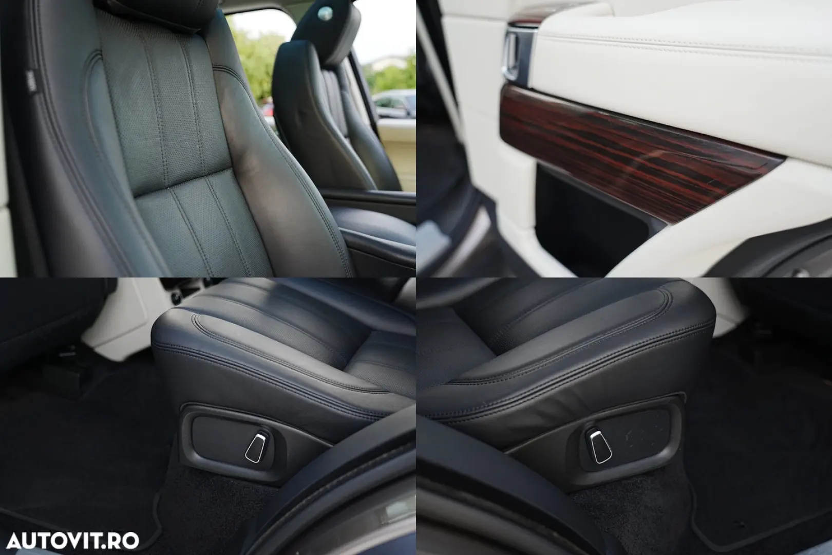 Land Rover Range Rover 3.0 I TDV6 Vogue