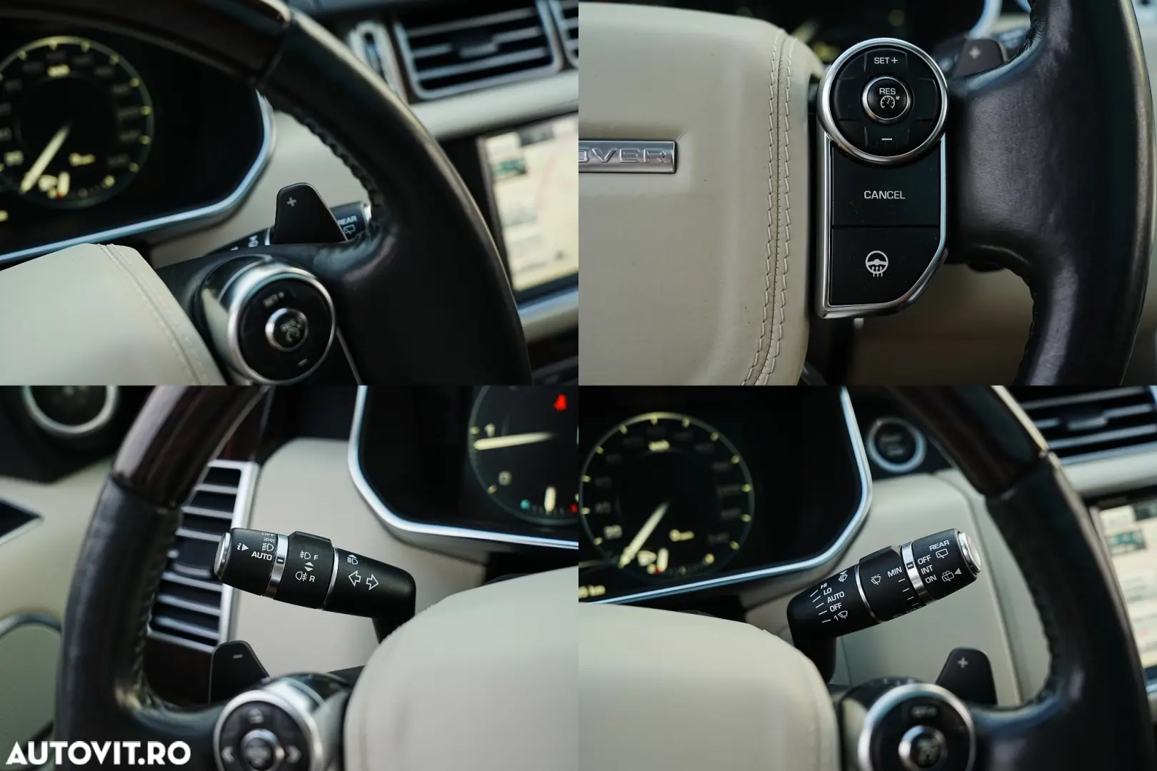 Land Rover Range Rover 3.0 I TDV6 Vogue