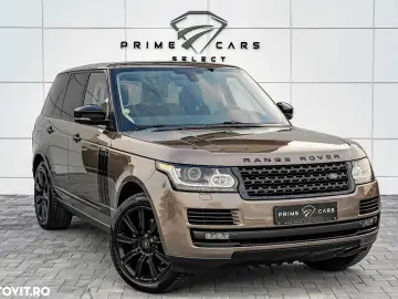 Land Rover Range Rover 3.0 I TDV6 Vogue