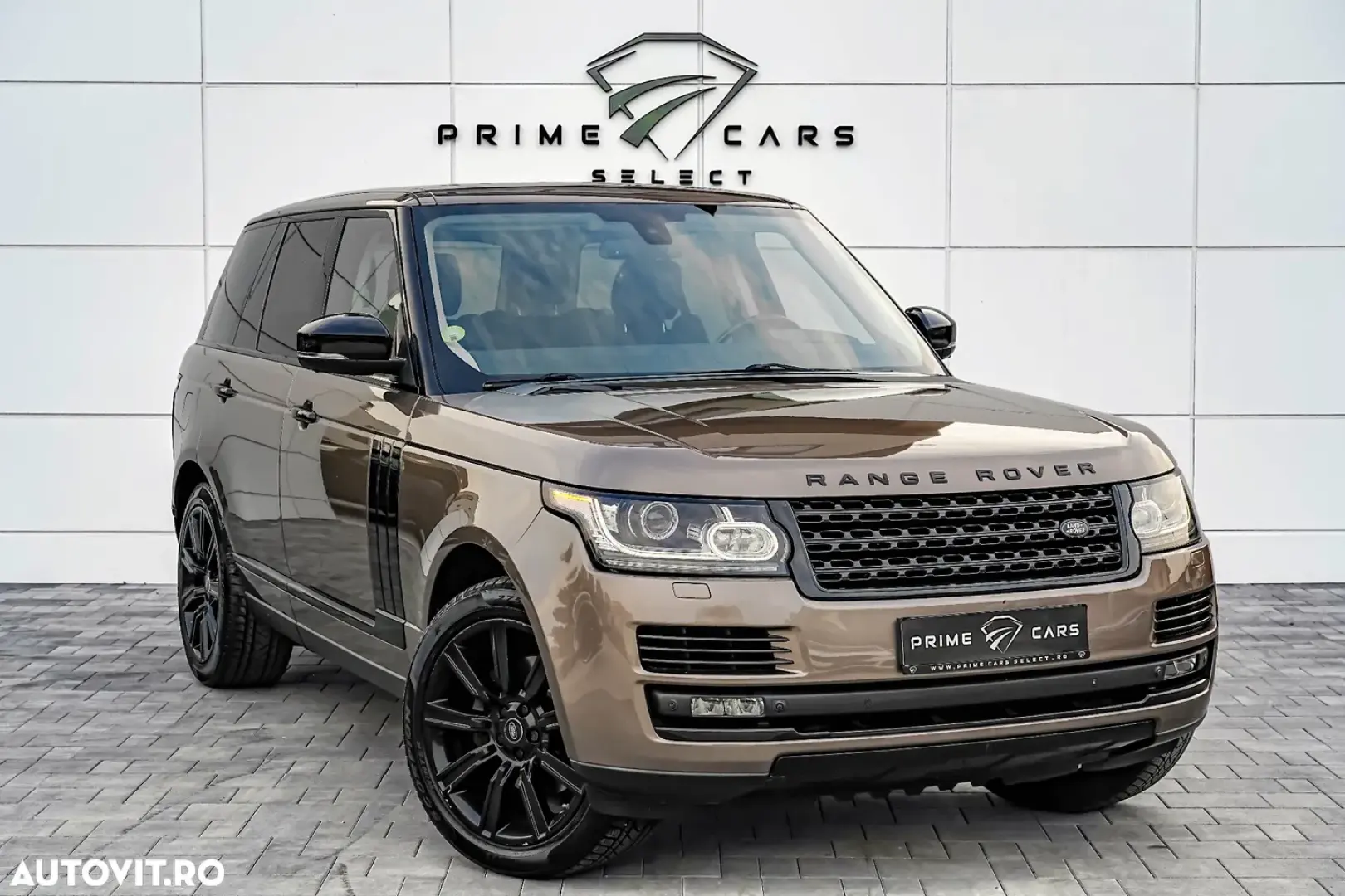 Land Rover Range Rover 3.0 I TDV6 Vogue