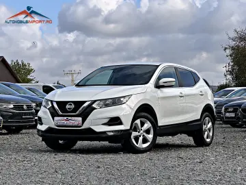 Nissan Qashqai 1.3 DIG-T SHIRO