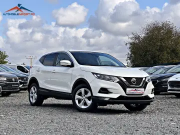Nissan Qashqai 1.3 DIG-T SHIRO