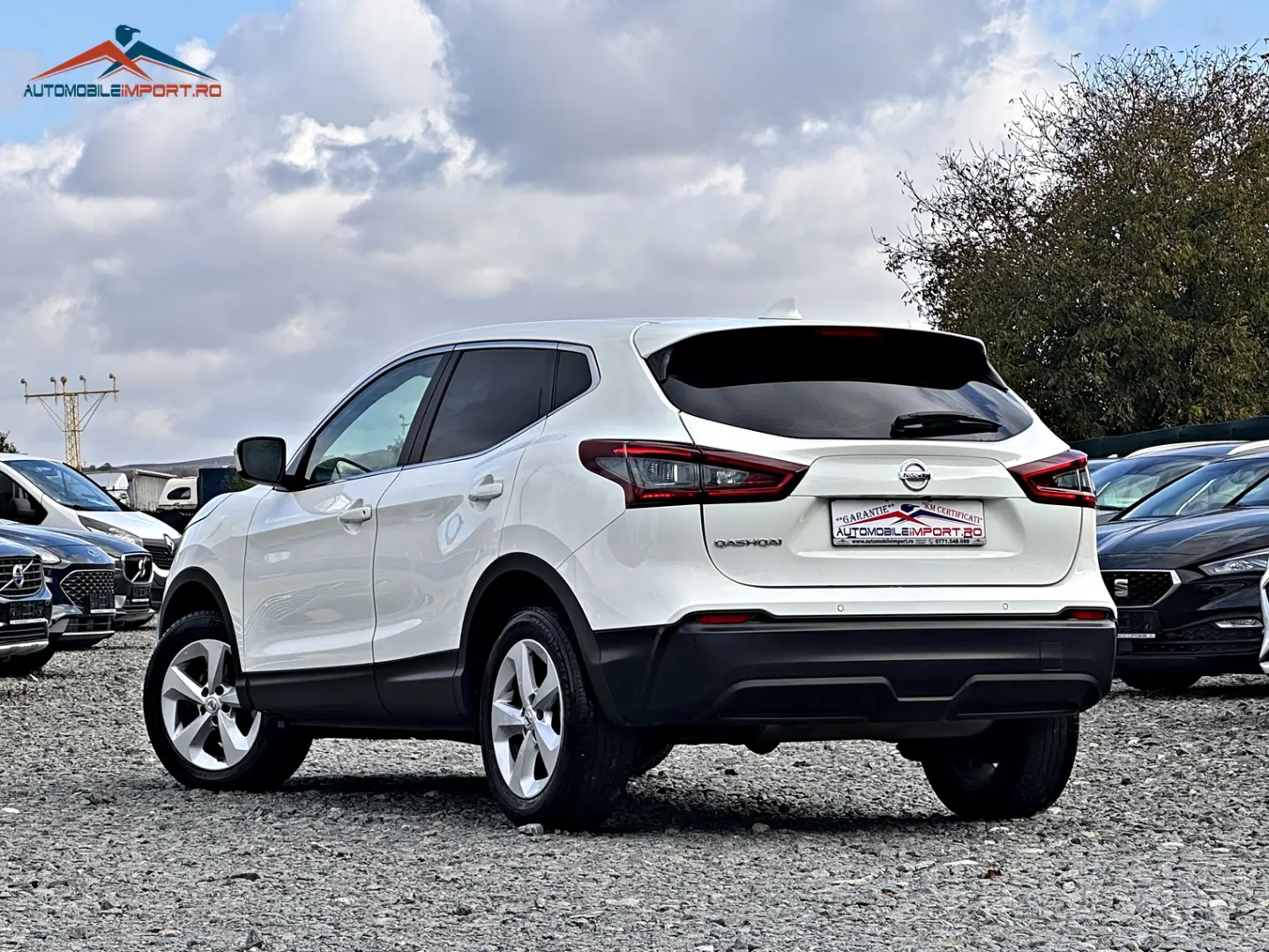 Nissan Qashqai 1.3 DIG-T SHIRO