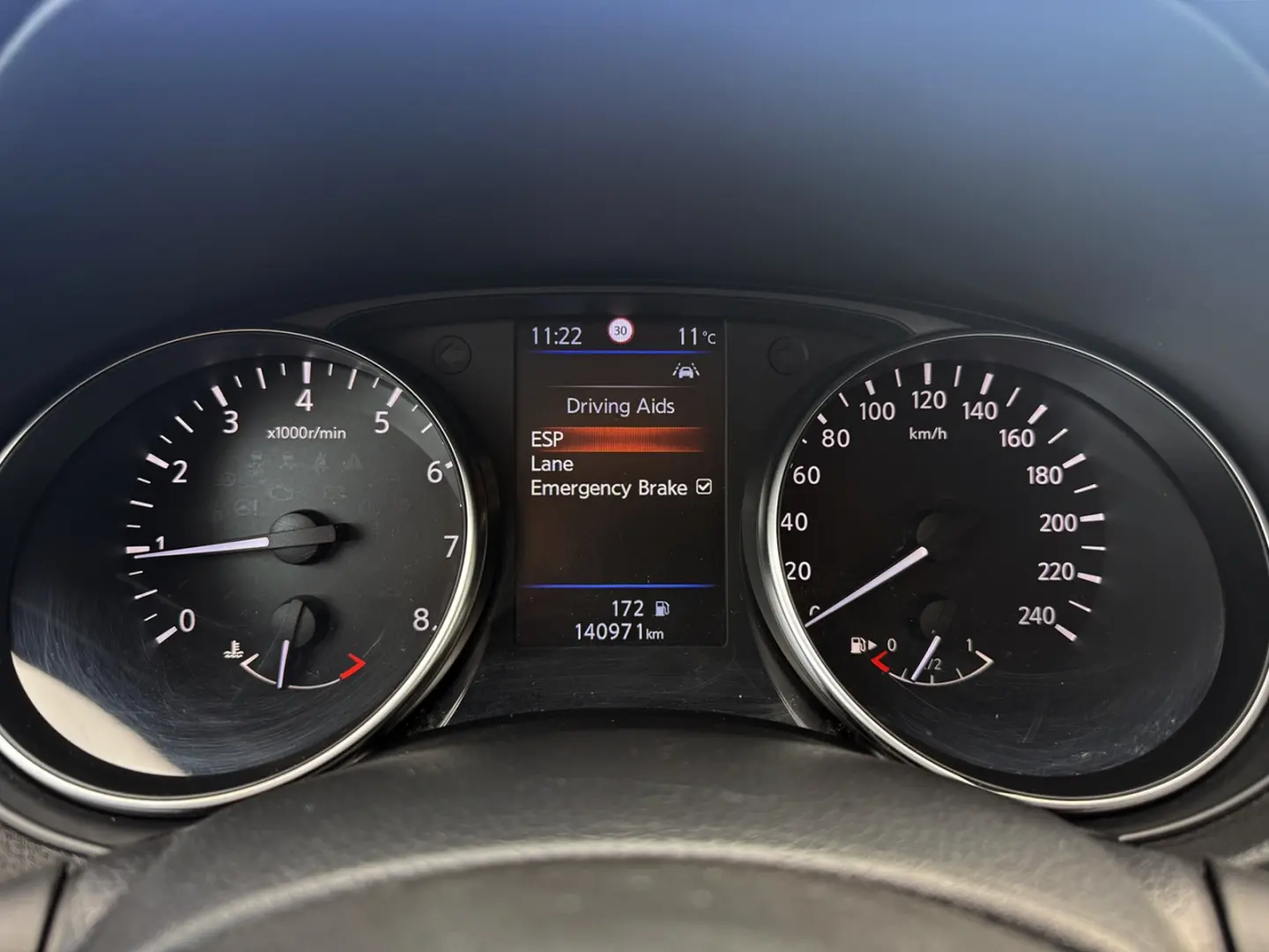 Nissan Qashqai 1.3 DIG-T SHIRO