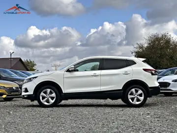 Nissan Qashqai 1.3 DIG-T SHIRO