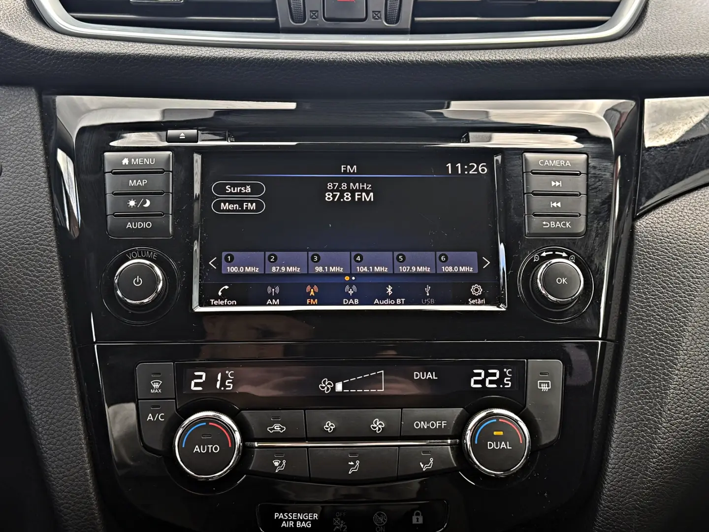 Nissan Qashqai 1.3 DIG-T SHIRO