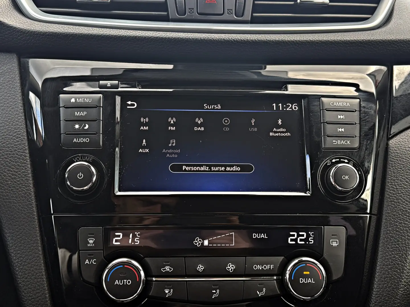 Nissan Qashqai 1.3 DIG-T SHIRO
