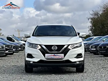 Nissan Qashqai 1.3 DIG-T SHIRO