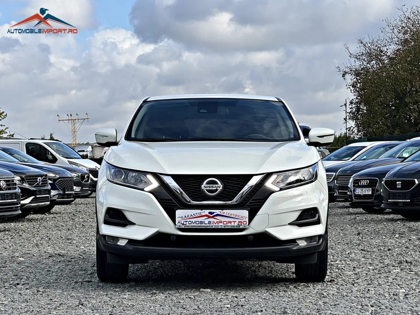Nissan Qashqai 1.3 DIG-T SHIRO