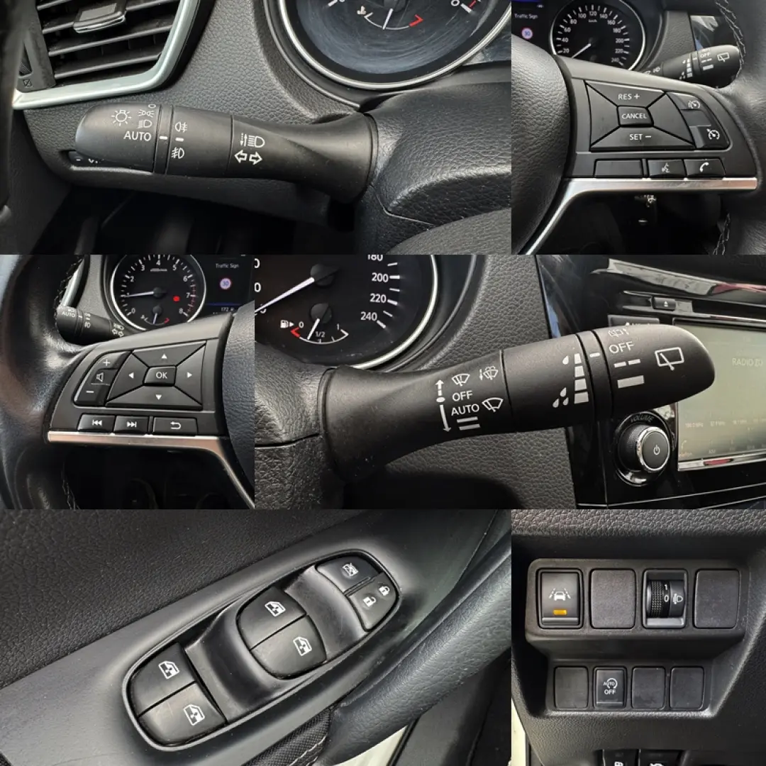 Nissan Qashqai 1.3 DIG-T SHIRO