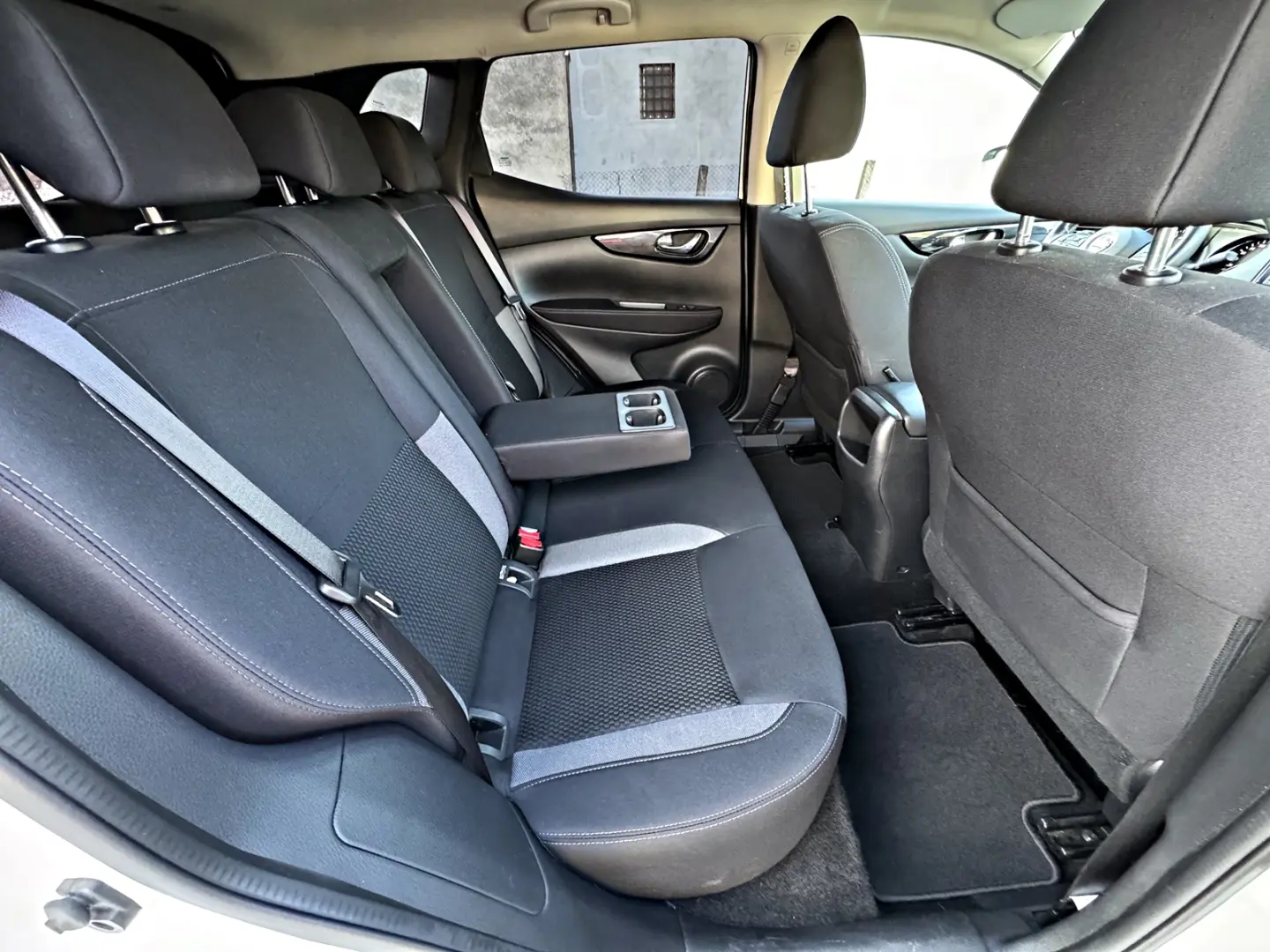 Nissan Qashqai 1.3 DIG-T SHIRO