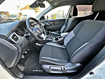 Nissan Qashqai 1.3 DIG-T SHIRO