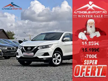 Nissan Qashqai 1.3 DIG-T SHIRO