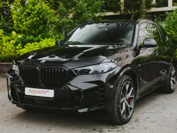 BMW X5 xDrive50e M Sport Pro