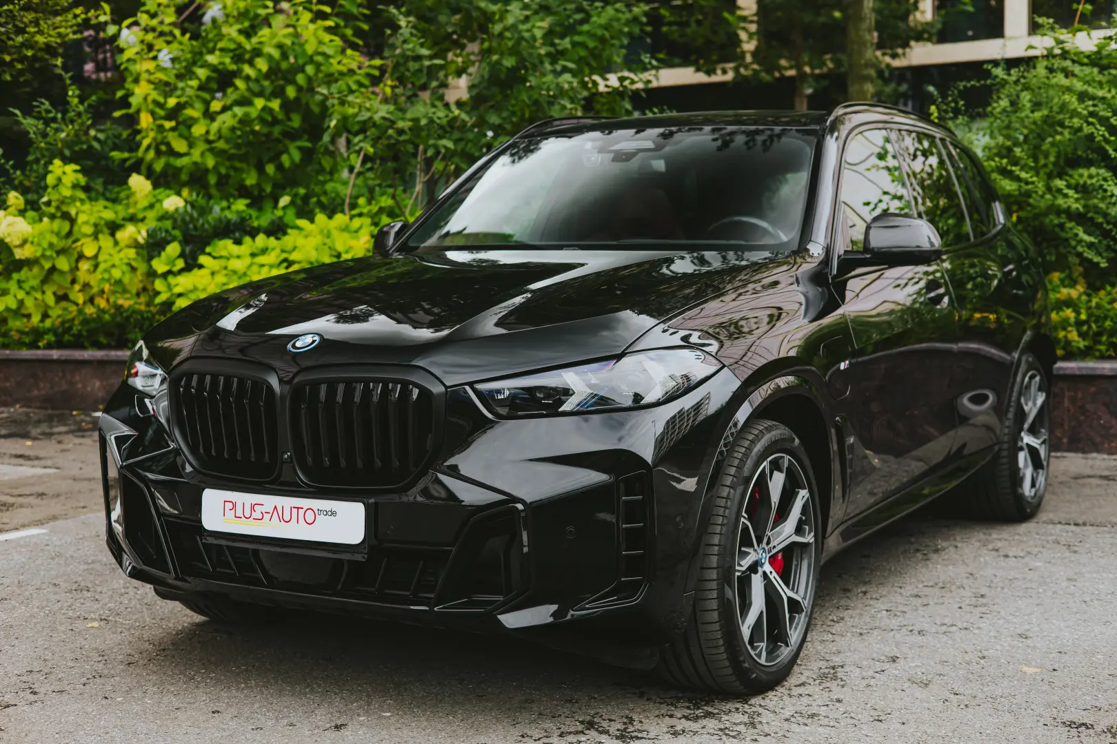 BMW X5 xDrive50e M Sport Pro