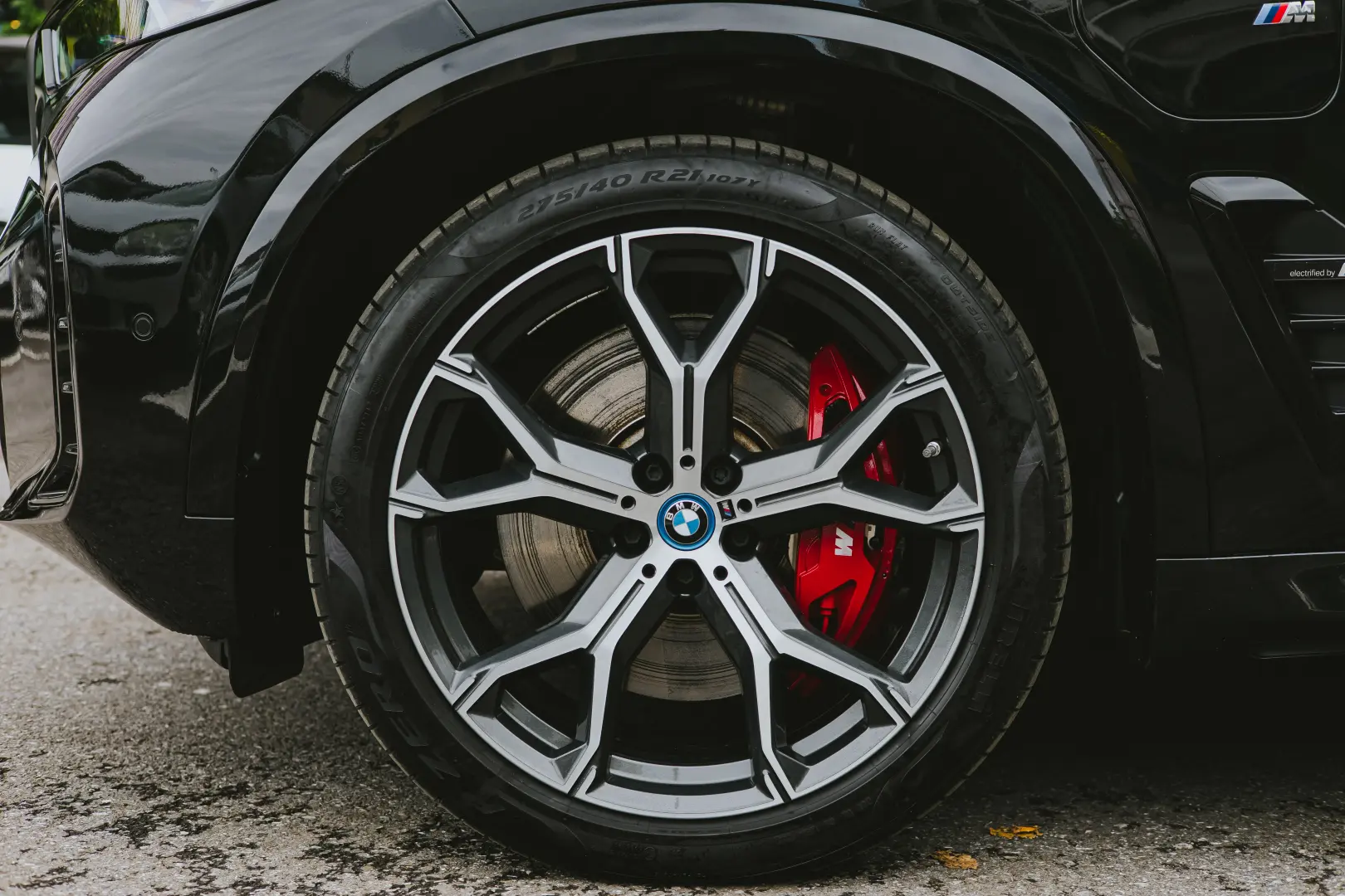 BMW X5 xDrive50e M Sport Pro