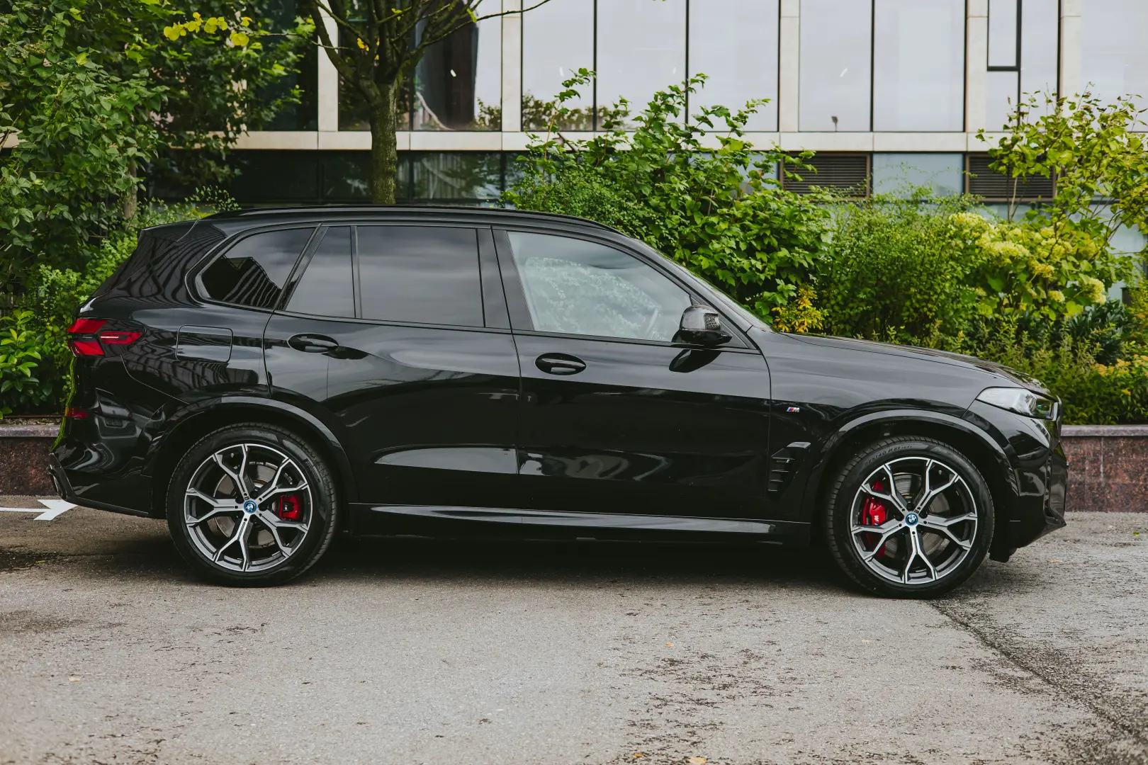 BMW X5 xDrive50e M Sport Pro