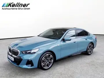 BMW 520 i Limo M-Sport AHK Pano 360