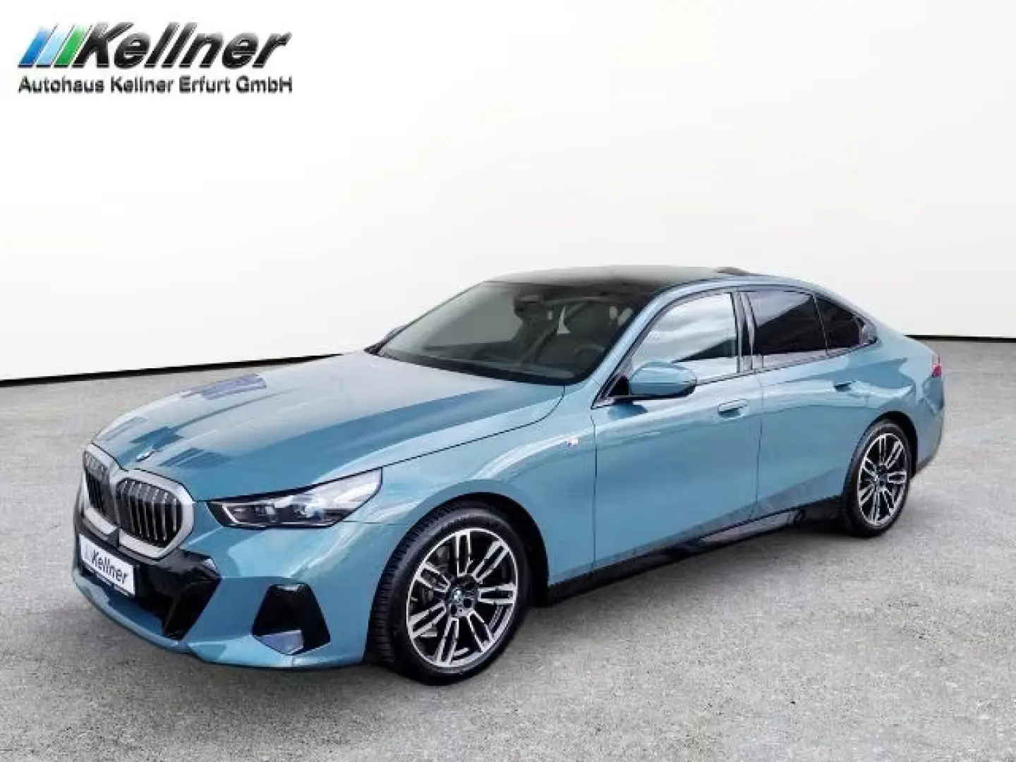 BMW 520 i Limo M-Sport AHK Pano 360