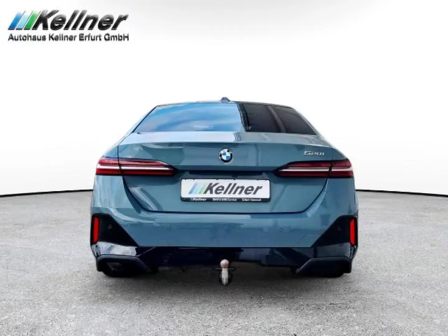 BMW 520 i Limo M-Sport AHK Pano 360
