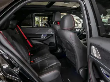 GLE 53 AMG NIGHT 4M  Pano Distronic LED Kamera