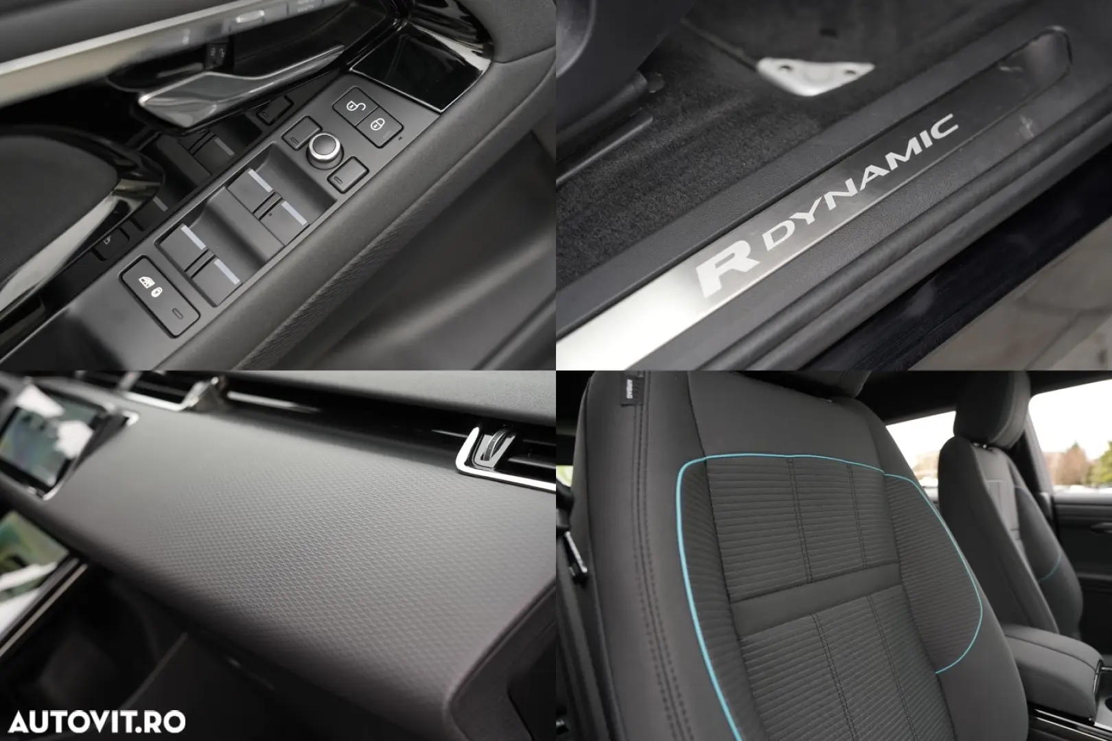 Land Rover Range Rover Evoque 2.0 D150 R-Dynamic HSE