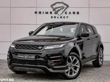 Land Rover Range Rover Evoque 2.0 D150 R-Dynamic HSE