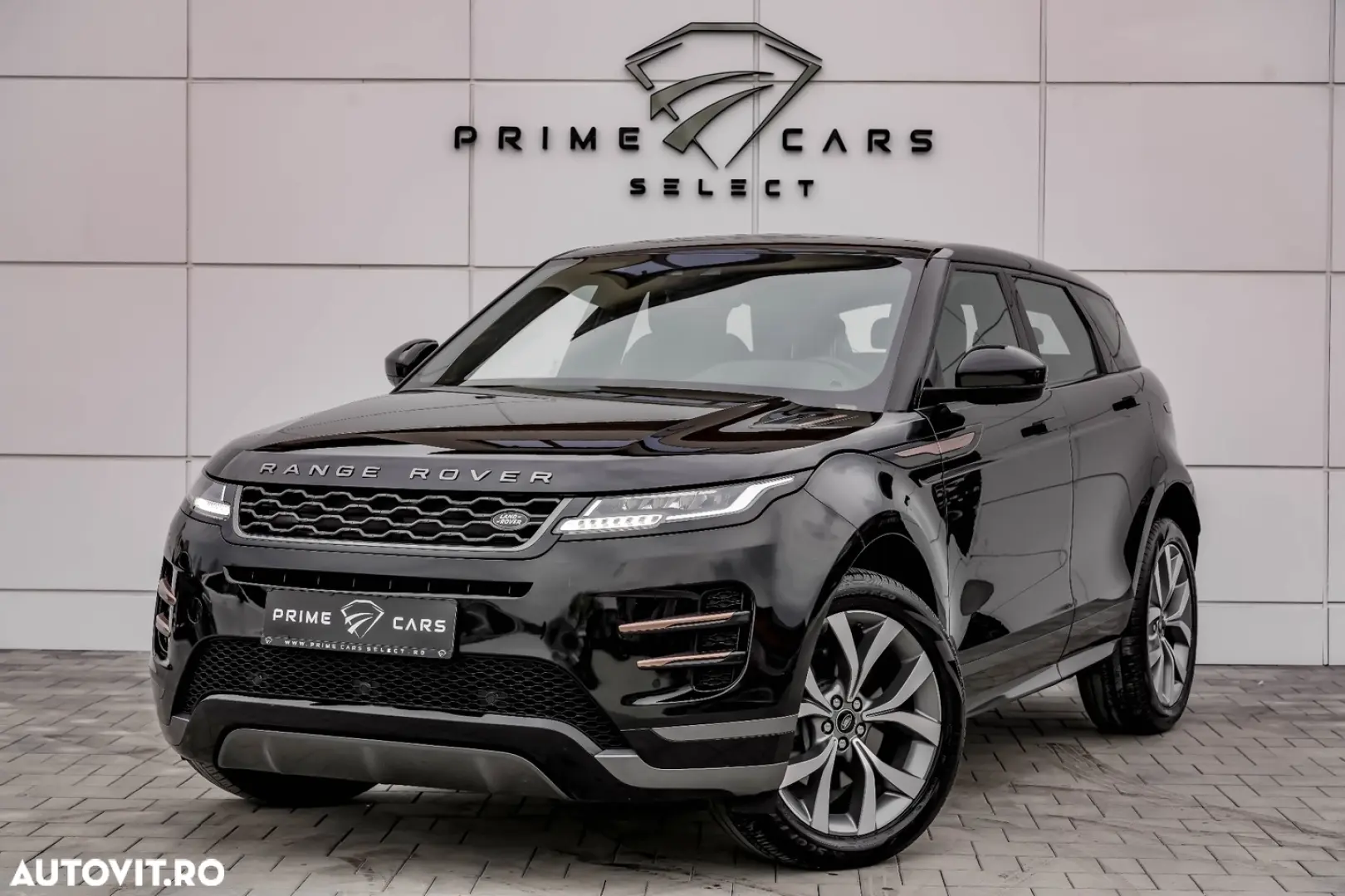 Land Rover Range Rover Evoque 2.0 D150 R-Dynamic HSE