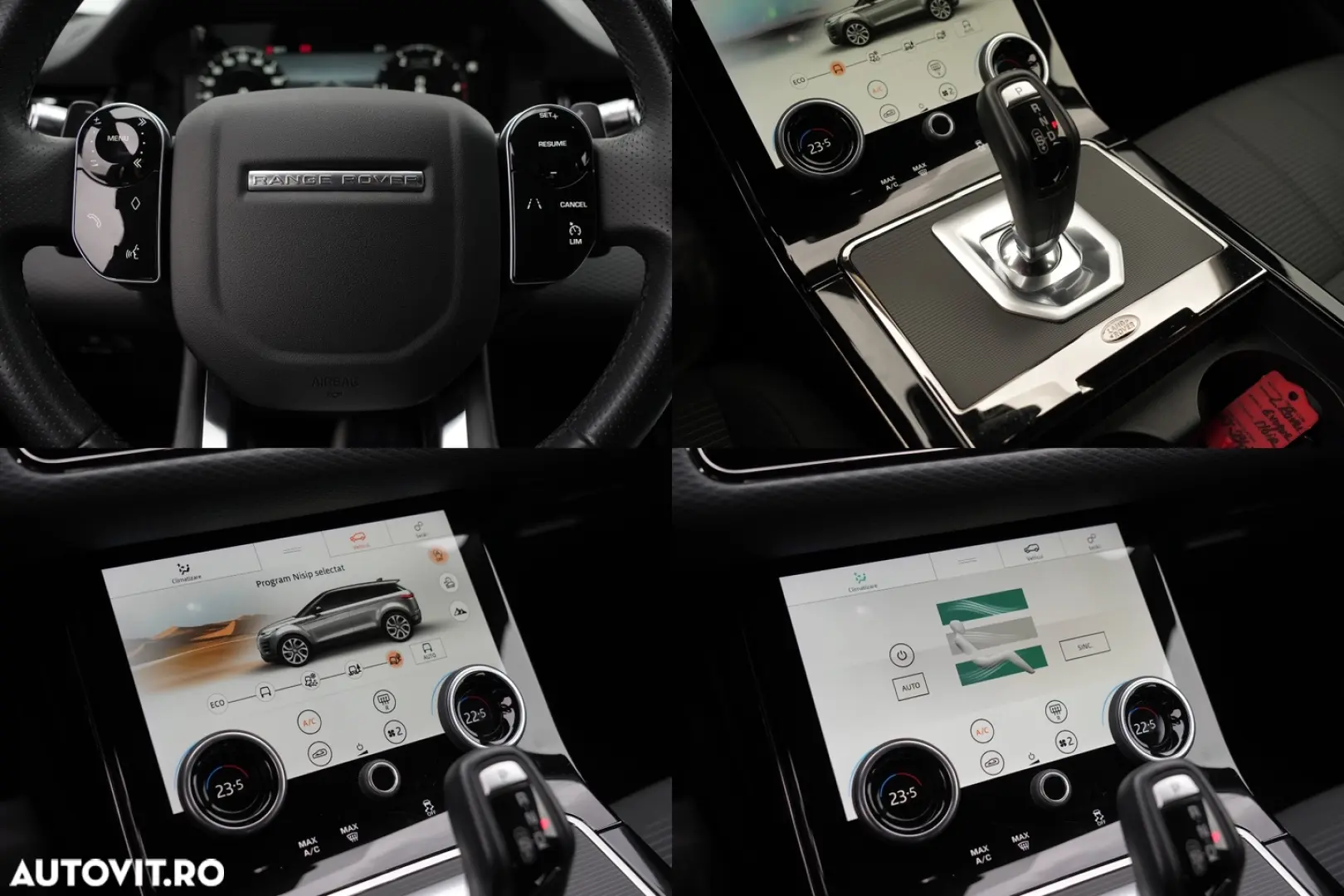 Land Rover Range Rover Evoque 2.0 D150 R-Dynamic HSE
