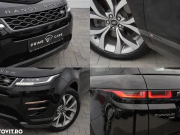 Land Rover Range Rover Evoque 2.0 D150 R-Dynamic HSE