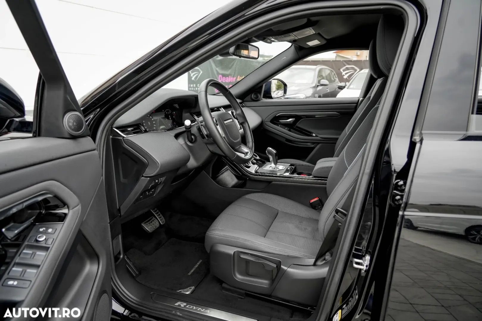 Land Rover Range Rover Evoque 2.0 D150 R-Dynamic HSE