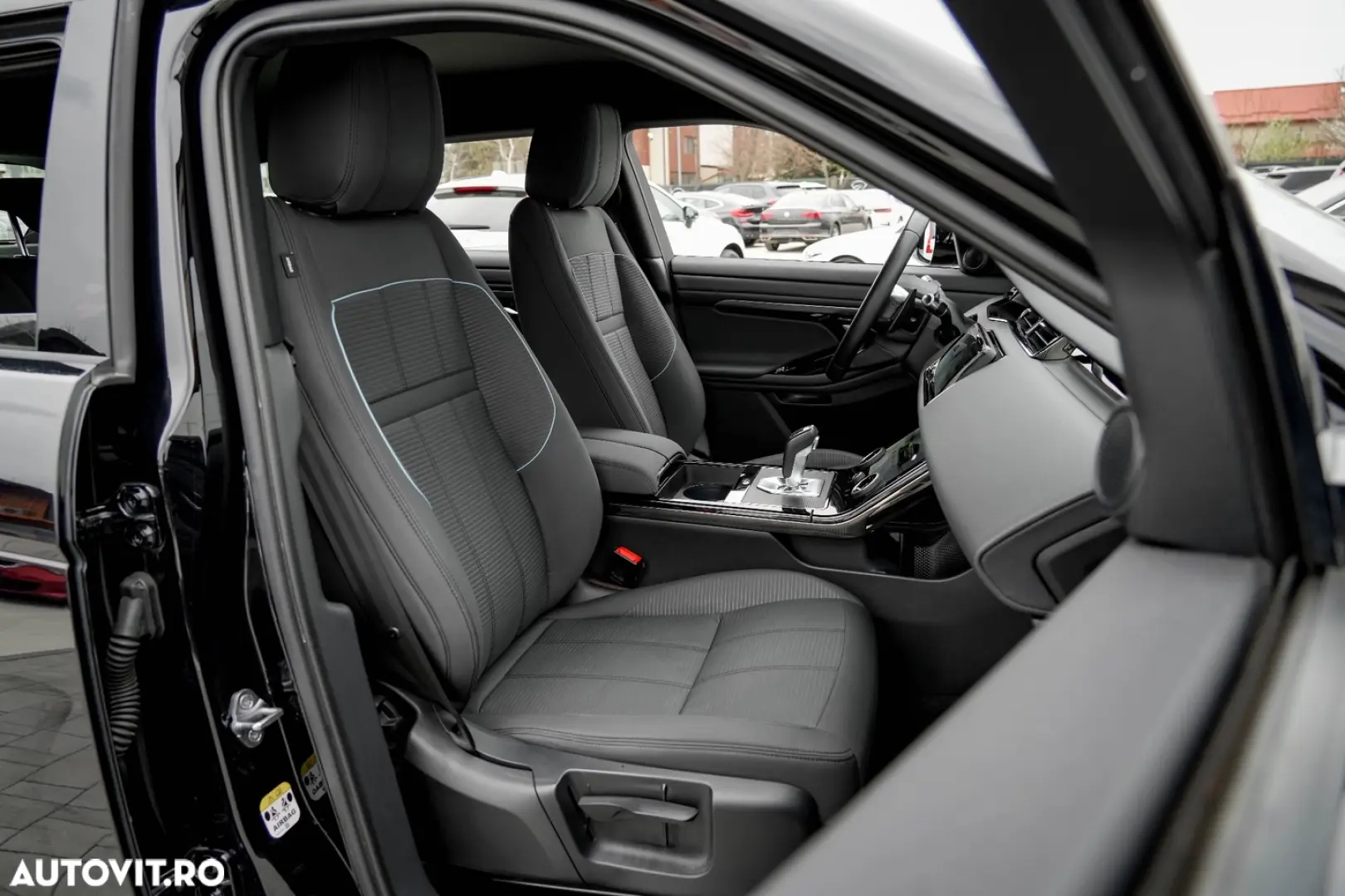 Land Rover Range Rover Evoque 2.0 D150 R-Dynamic HSE