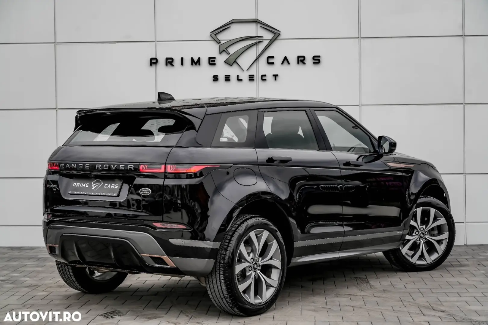 Land Rover Range Rover Evoque 2.0 D150 R-Dynamic HSE