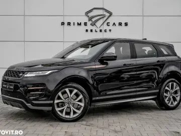 Land Rover Range Rover Evoque 2.0 D150 R-Dynamic HSE