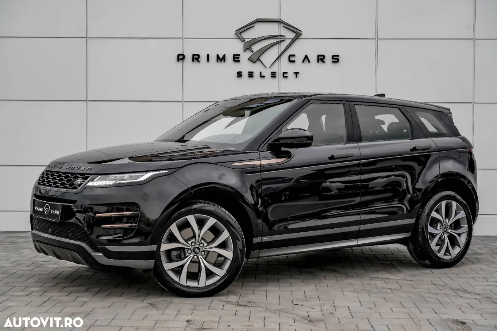 Land Rover Range Rover Evoque 2.0 D150 R-Dynamic HSE