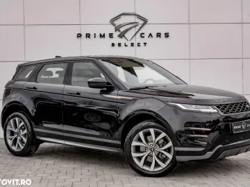 Land Rover Range Rover Evoque 2.0 D150 R-Dynamic HSE