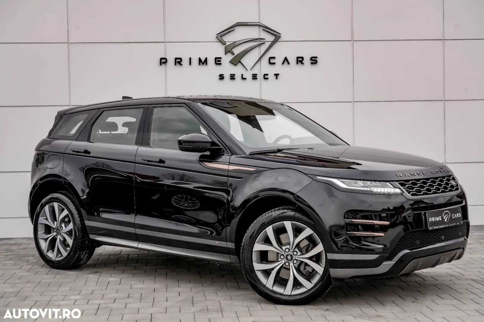 Land Rover Range Rover Evoque 2.0 D150 R-Dynamic HSE