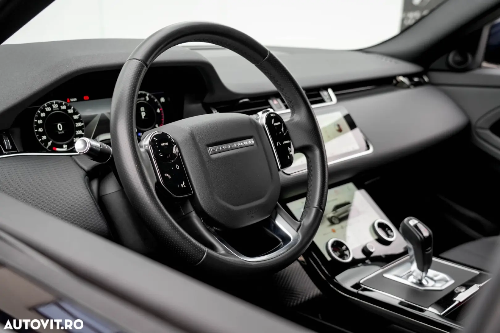 Land Rover Range Rover Evoque 2.0 D150 R-Dynamic HSE