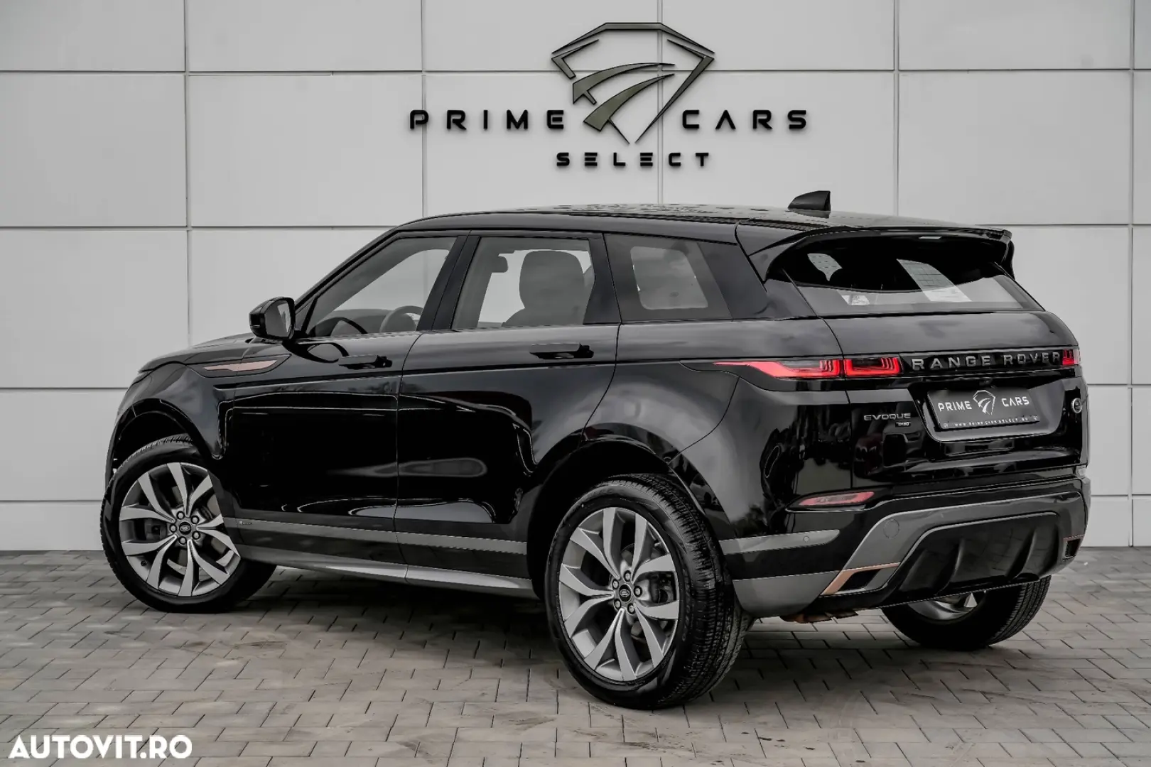 Land Rover Range Rover Evoque 2.0 D150 R-Dynamic HSE