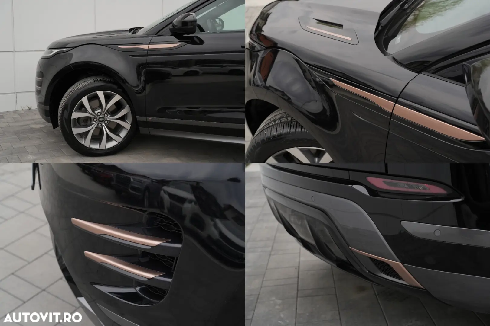 Land Rover Range Rover Evoque 2.0 D150 R-Dynamic HSE