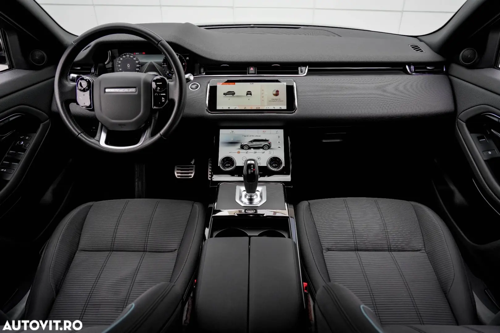 Land Rover Range Rover Evoque 2.0 D150 R-Dynamic HSE