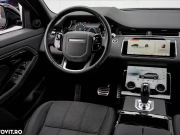 Land Rover Range Rover Evoque 2.0 D150 R-Dynamic HSE