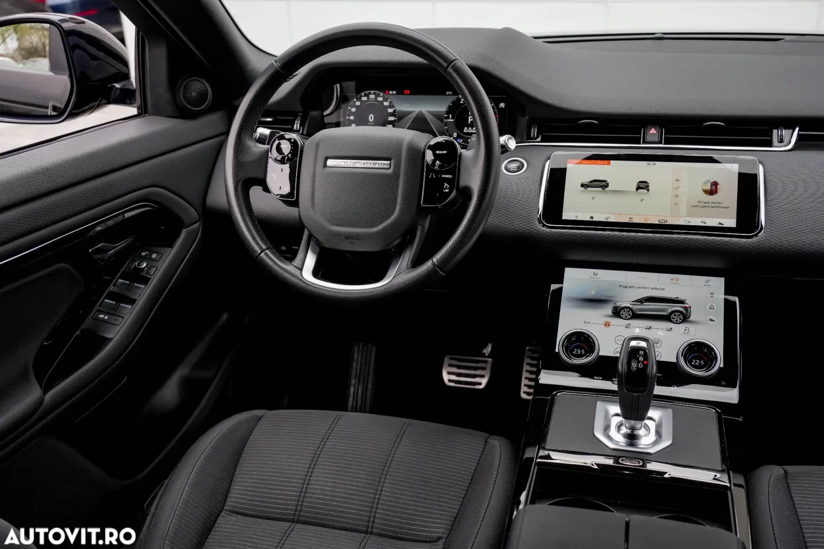 Land Rover Range Rover Evoque 2.0 D150 R-Dynamic HSE