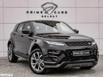 Land Rover Range Rover Evoque 2.0 D150 R-Dynamic HSE