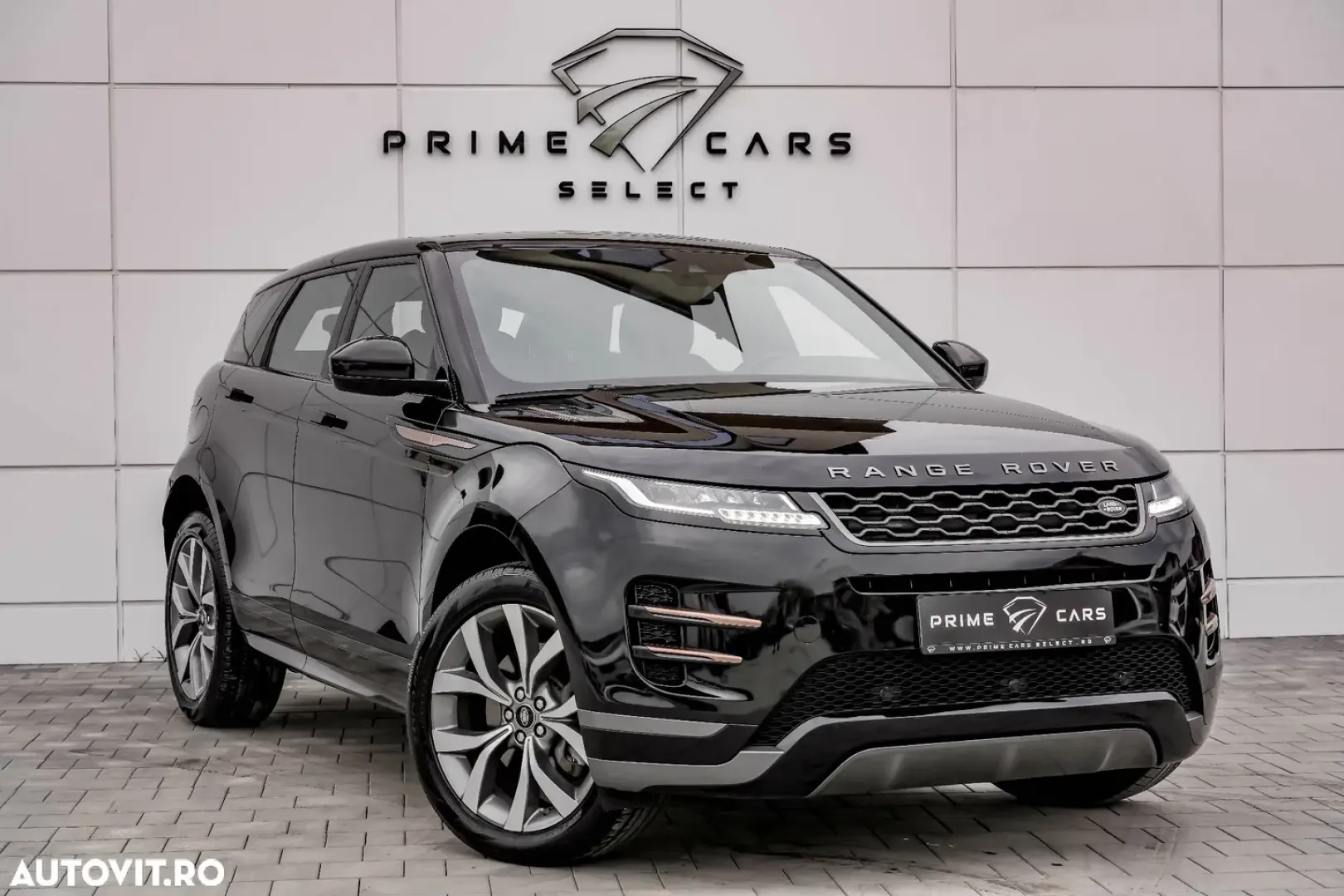 Land Rover Range Rover Evoque 2.0 D150 R-Dynamic HSE