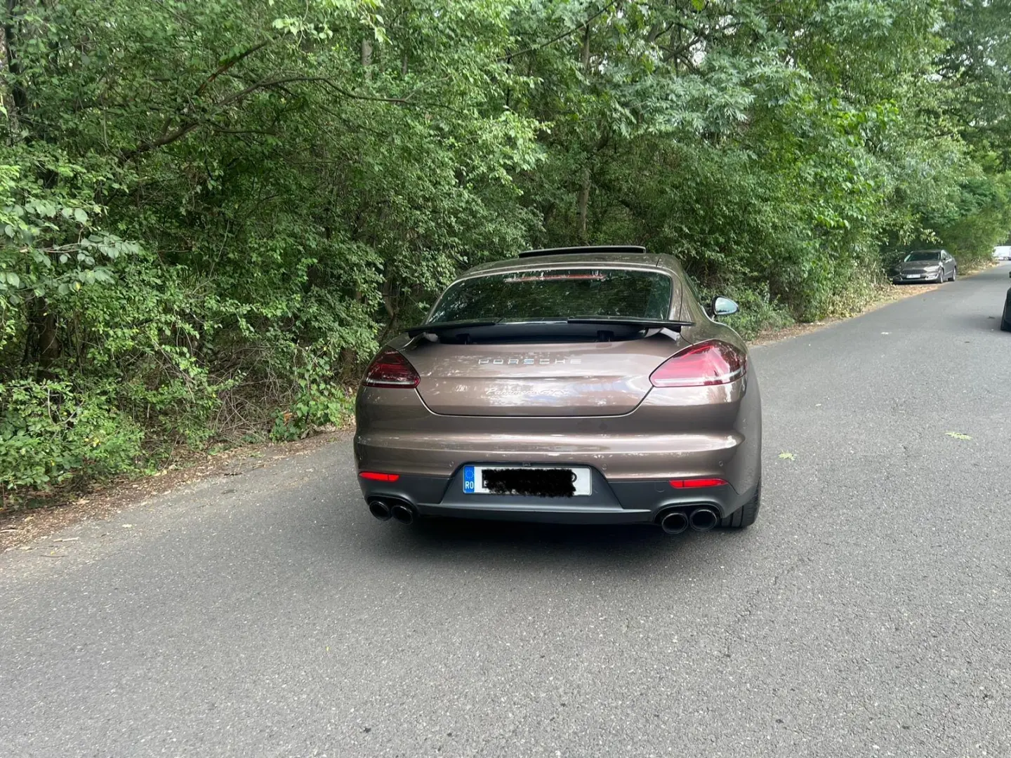 Porsche Panamera